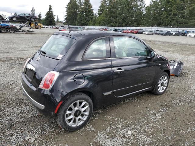 Photo 2 VIN: 3C3CFFCRXCT366231 - FIAT 500 LOUNGE 