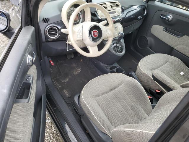 Photo 7 VIN: 3C3CFFCRXCT366231 - FIAT 500 LOUNGE 