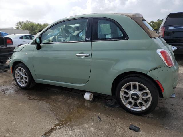 Photo 1 VIN: 3C3CFFDR0CT122912 - FIAT 500 POP 