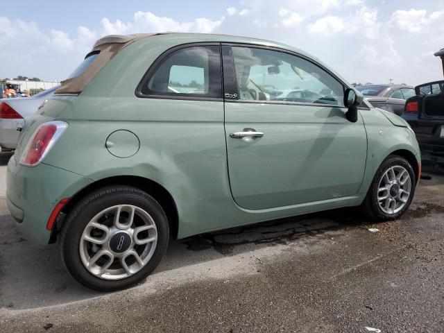 Photo 2 VIN: 3C3CFFDR0CT122912 - FIAT 500 POP 