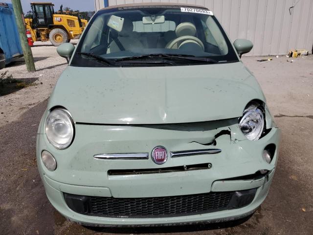 Photo 4 VIN: 3C3CFFDR0CT122912 - FIAT 500 POP 