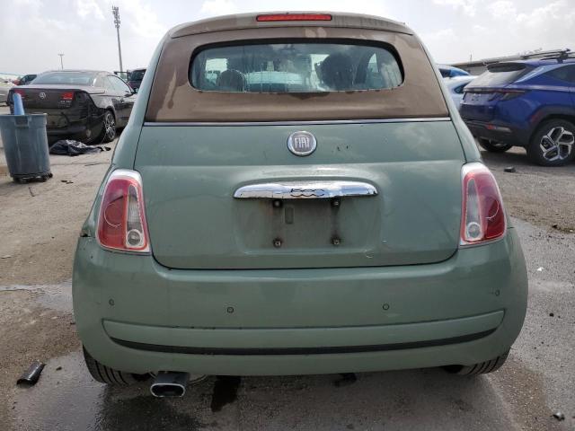 Photo 5 VIN: 3C3CFFDR0CT122912 - FIAT 500 POP 