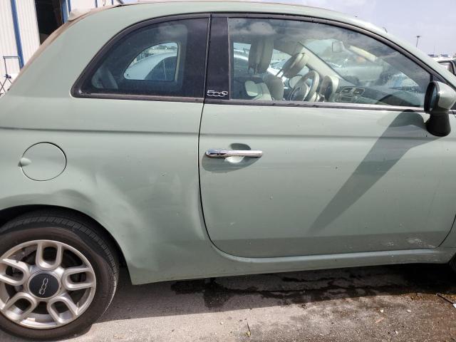 Photo 9 VIN: 3C3CFFDR0CT122912 - FIAT 500 POP 