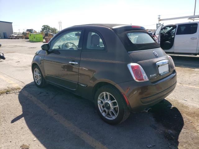 Photo 2 VIN: 3C3CFFDR0CT123767 - FIAT 500 POP 