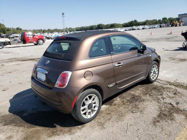 Photo 3 VIN: 3C3CFFDR0CT123767 - FIAT 500 POP 