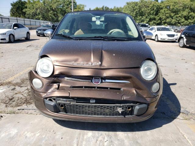 Photo 8 VIN: 3C3CFFDR0CT123767 - FIAT 500 POP 