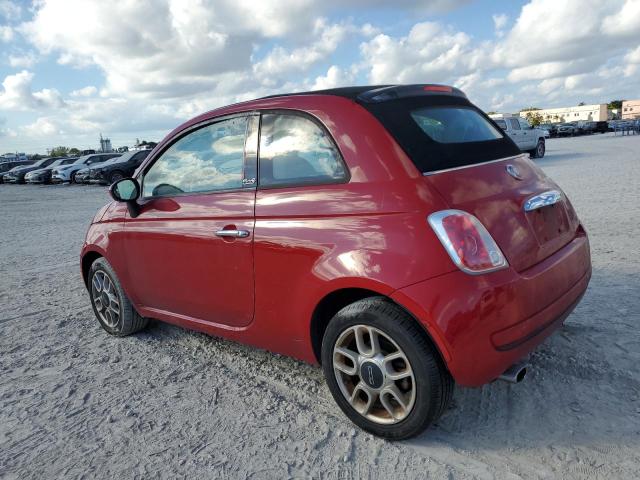 Photo 1 VIN: 3C3CFFDR0CT213131 - FIAT 500 POP 