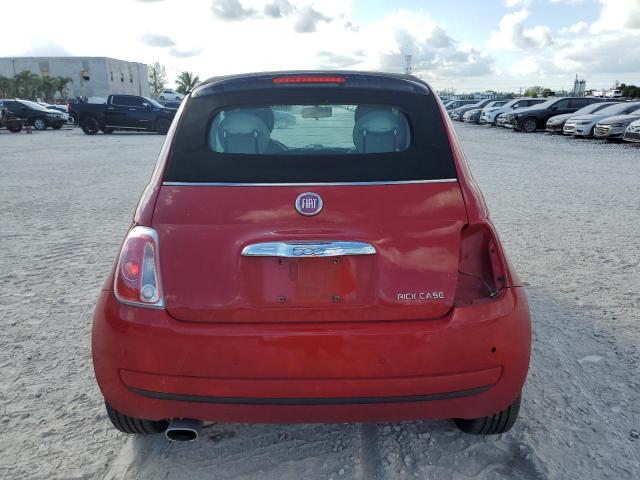 Photo 5 VIN: 3C3CFFDR0CT213131 - FIAT 500 POP 