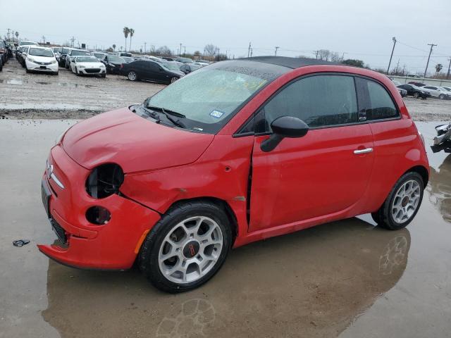 Photo 0 VIN: 3C3CFFDR0CT270266 - FIAT 500 