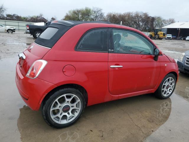 Photo 2 VIN: 3C3CFFDR0CT270266 - FIAT 500 