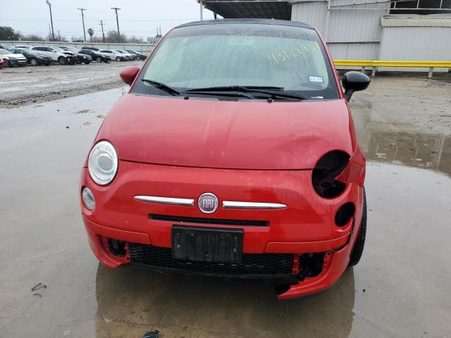 Photo 4 VIN: 3C3CFFDR0CT270266 - FIAT 500 