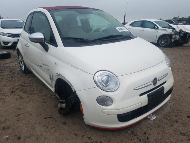 Photo 0 VIN: 3C3CFFDR0CT343426 - FIAT 500 POP 