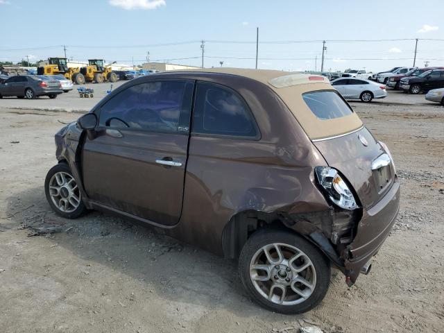 Photo 1 VIN: 3C3CFFDR0CT352000 - FIAT 500 