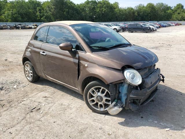 Photo 3 VIN: 3C3CFFDR0CT352000 - FIAT 500 