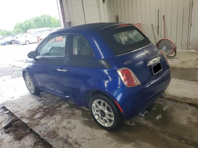 Photo 1 VIN: 3C3CFFDR0CT354927 - FIAT 500 