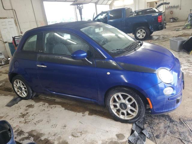 Photo 3 VIN: 3C3CFFDR0CT354927 - FIAT 500 