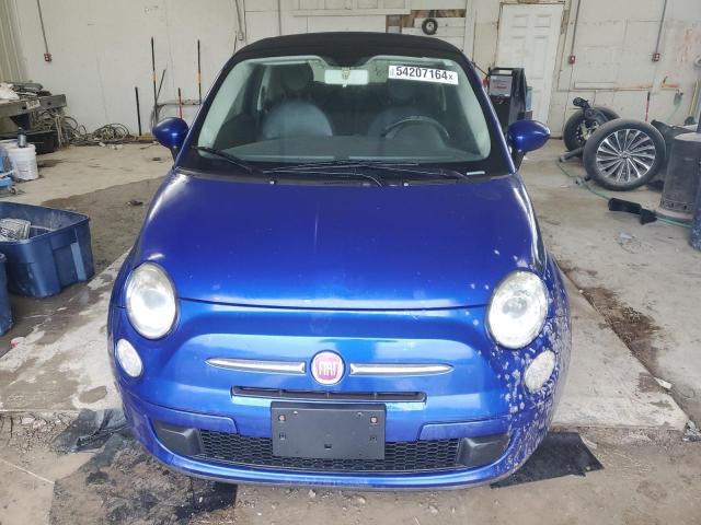 Photo 4 VIN: 3C3CFFDR0CT354927 - FIAT 500 