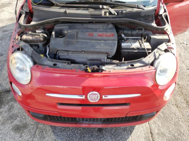 Photo 6 VIN: 3C3CFFDR0CT383585 - FIAT 500 POP 