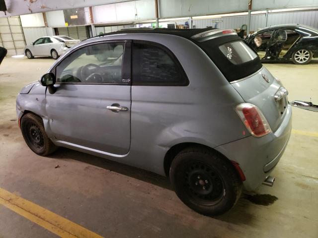 Photo 1 VIN: 3C3CFFDR0DT514273 - FIAT 500 POP 