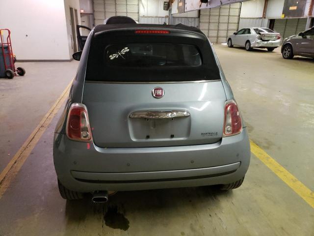 Photo 5 VIN: 3C3CFFDR0DT514273 - FIAT 500 POP 