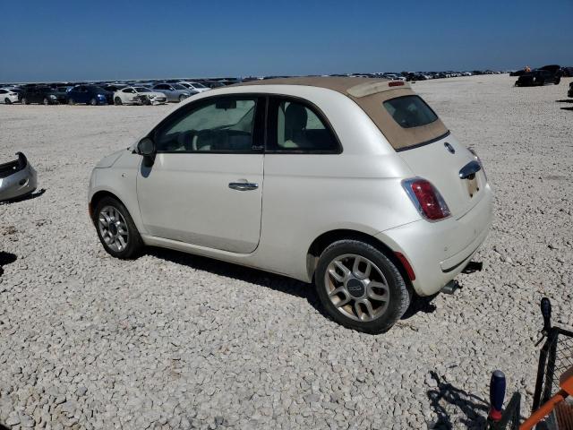 Photo 1 VIN: 3C3CFFDR0DT575302 - FIAT 500 POP 