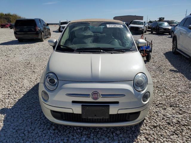 Photo 4 VIN: 3C3CFFDR0DT575302 - FIAT 500 POP 