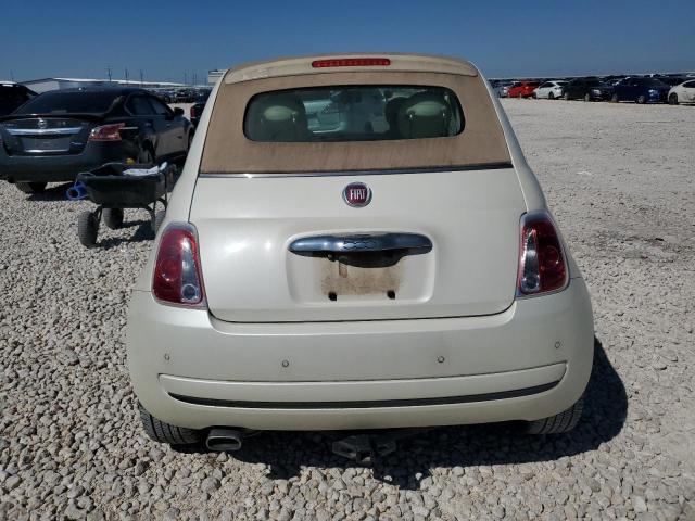 Photo 5 VIN: 3C3CFFDR0DT575302 - FIAT 500 POP 