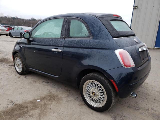 Photo 1 VIN: 3C3CFFDR0DT665856 - FIAT 500 