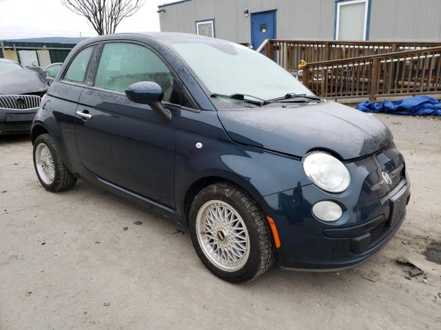 Photo 3 VIN: 3C3CFFDR0DT665856 - FIAT 500 