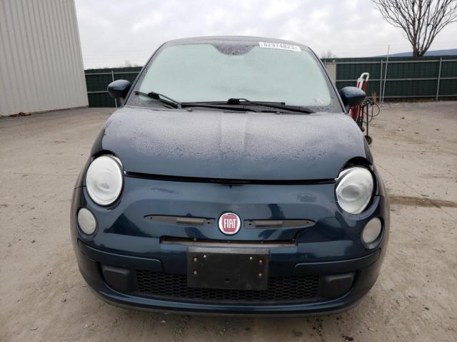 Photo 4 VIN: 3C3CFFDR0DT665856 - FIAT 500 