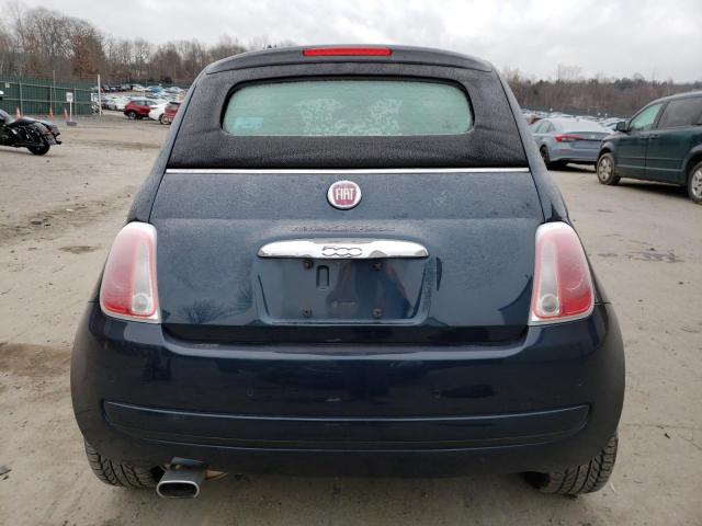 Photo 5 VIN: 3C3CFFDR0DT665856 - FIAT 500 