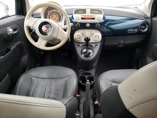 Photo 7 VIN: 3C3CFFDR0DT665856 - FIAT 500 