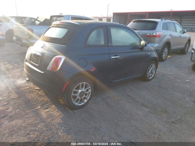 Photo 3 VIN: 3C3CFFDR0DT688991 - FIAT 500C 