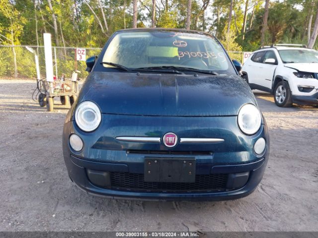 Photo 5 VIN: 3C3CFFDR0DT688991 - FIAT 500C 