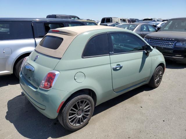 Photo 2 VIN: 3C3CFFDR0DT698310 - FIAT 500 