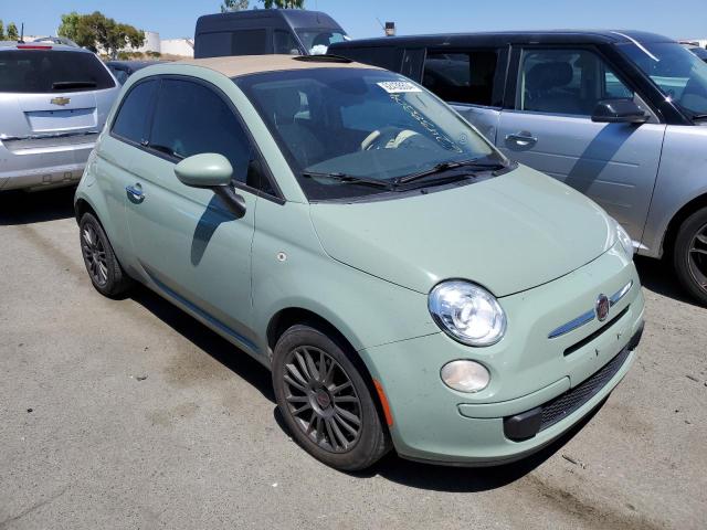 Photo 3 VIN: 3C3CFFDR0DT698310 - FIAT 500 