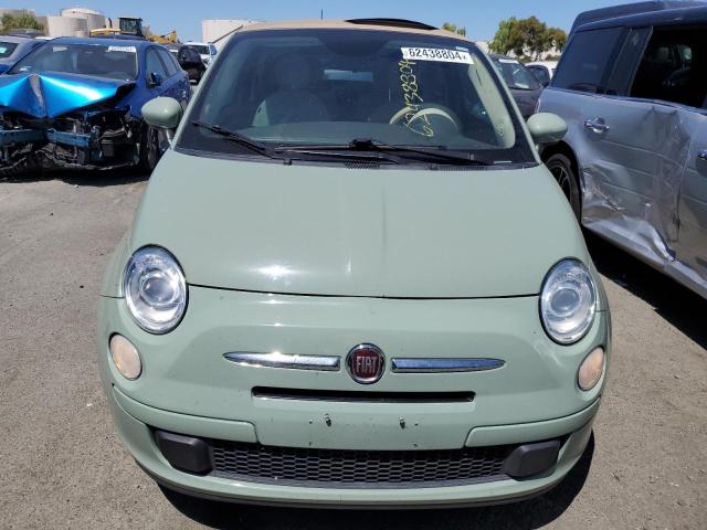 Photo 4 VIN: 3C3CFFDR0DT698310 - FIAT 500 