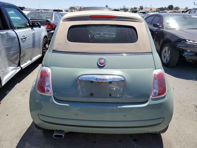 Photo 5 VIN: 3C3CFFDR0DT698310 - FIAT 500 