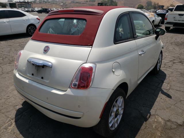 Photo 3 VIN: 3C3CFFDR0DT711251 - FIAT 500 POP 