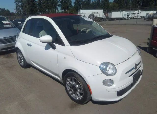 Photo 0 VIN: 3C3CFFDR0DT750471 - FIAT 500 