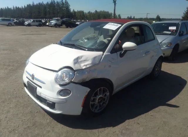 Photo 1 VIN: 3C3CFFDR0DT750471 - FIAT 500 