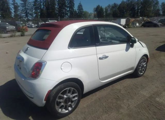 Photo 3 VIN: 3C3CFFDR0DT750471 - FIAT 500 