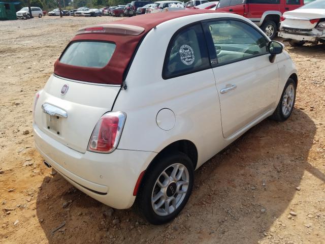 Photo 3 VIN: 3C3CFFDR0DT750518 - FIAT 500 POP 