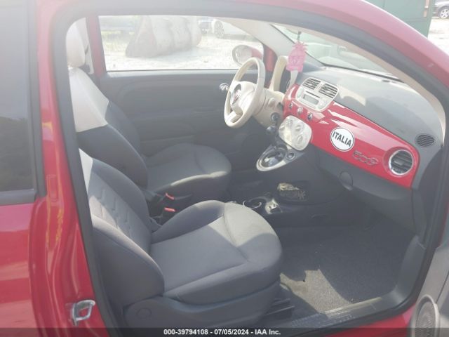 Photo 4 VIN: 3C3CFFDR0FT676844 - FIAT 500C 