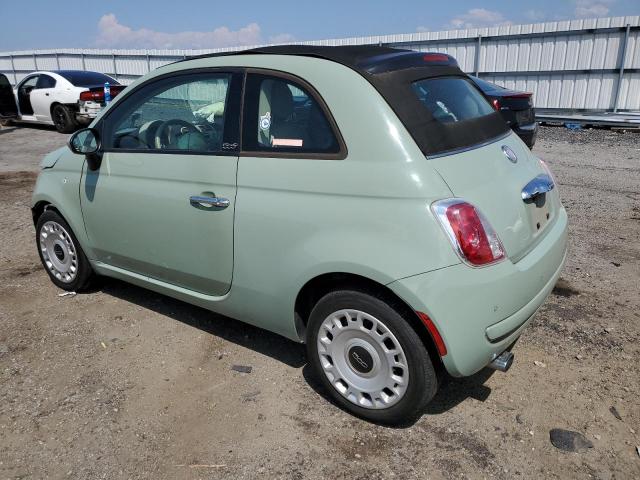 Photo 1 VIN: 3C3CFFDR1CT122918 - FIAT 500 POP 