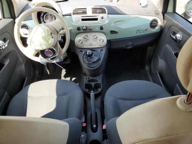 Photo 7 VIN: 3C3CFFDR1CT122918 - FIAT 500 POP 