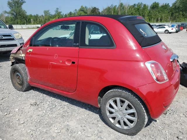 Photo 1 VIN: 3C3CFFDR1CT123759 - FIAT 500 POP 