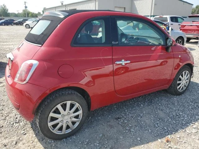 Photo 2 VIN: 3C3CFFDR1CT123759 - FIAT 500 POP 