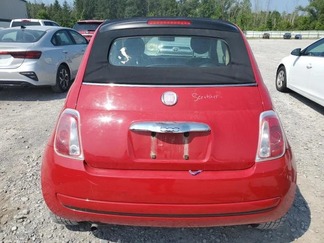 Photo 5 VIN: 3C3CFFDR1CT123759 - FIAT 500 POP 