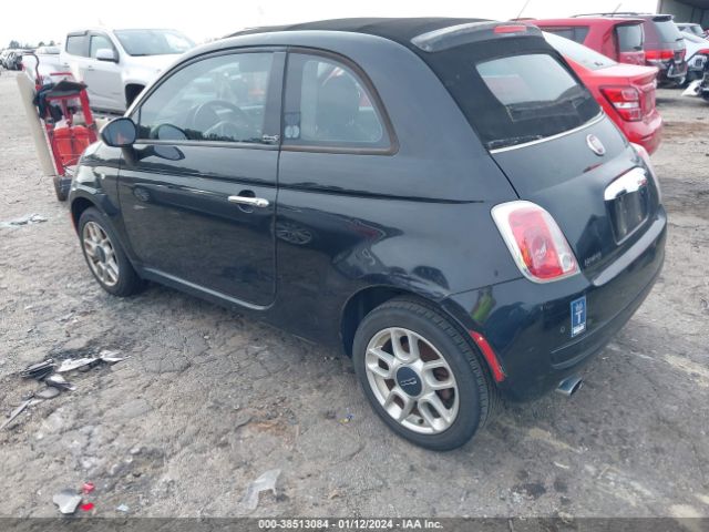 Photo 2 VIN: 3C3CFFDR1CT198428 - FIAT 500C 